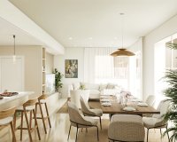 Nowa konstrukcja - Apartament - Los Alcazares