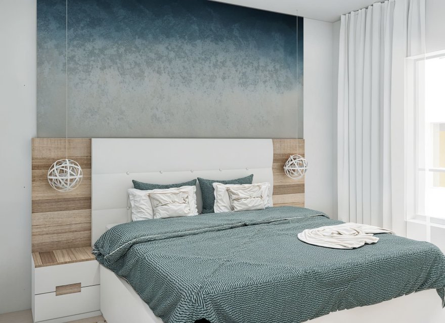 Nowa konstrukcja - Apartament - Los Alcazares