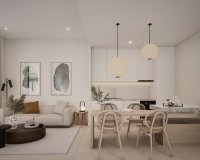 Nowa konstrukcja - Apartament - Los Alcazares