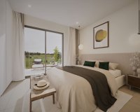 Nowa konstrukcja - Apartament - Los Alcazares