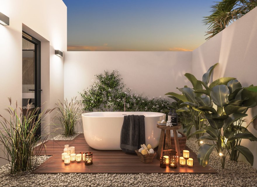 Nowa konstrukcja - Apartament - Los Alcazares