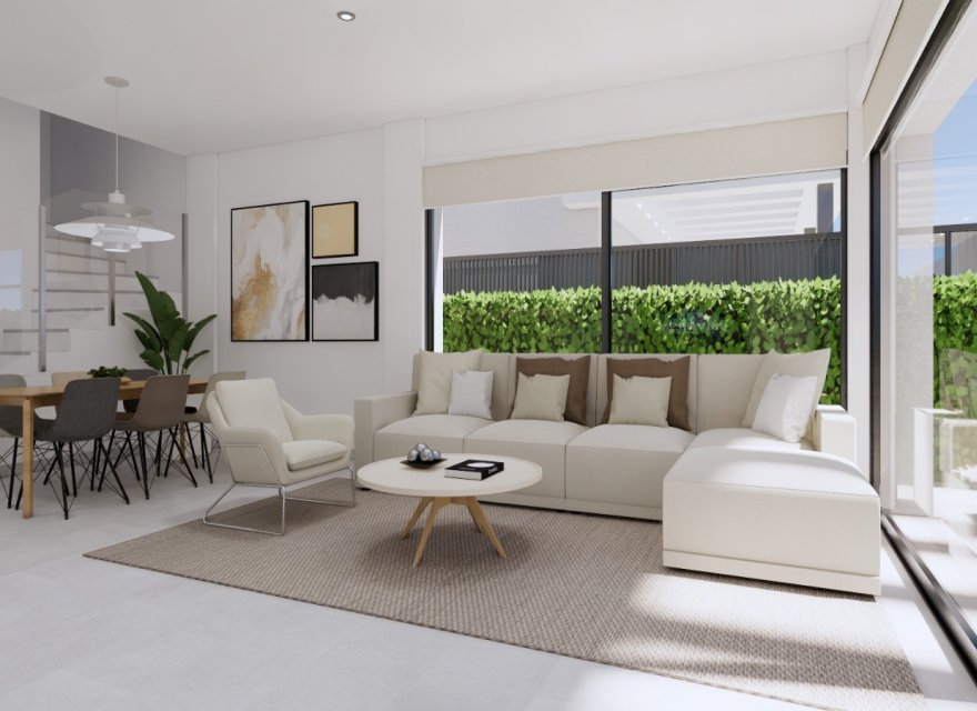 Nowa konstrukcja - Apartament - Los Alcazares