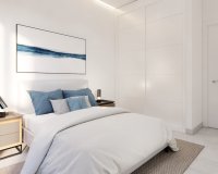 Nowa konstrukcja - Apartament - Los Alcazares