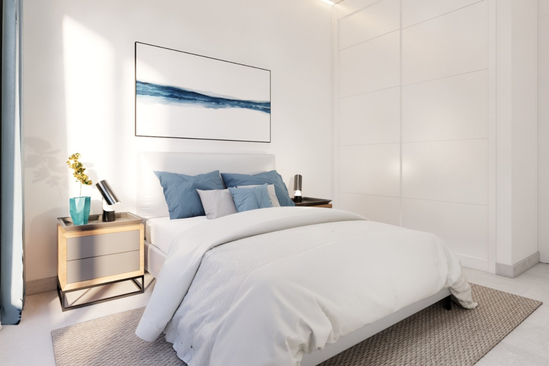 Nowa konstrukcja - Apartament - Los Alcazares