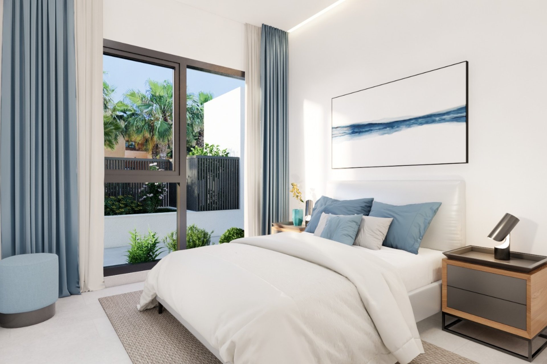 Nowa konstrukcja - Apartament - Los Alcazares