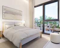 Nowa konstrukcja - Apartament - Los Alcazares