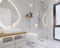 Nowa konstrukcja - Apartament - Los Alcazares