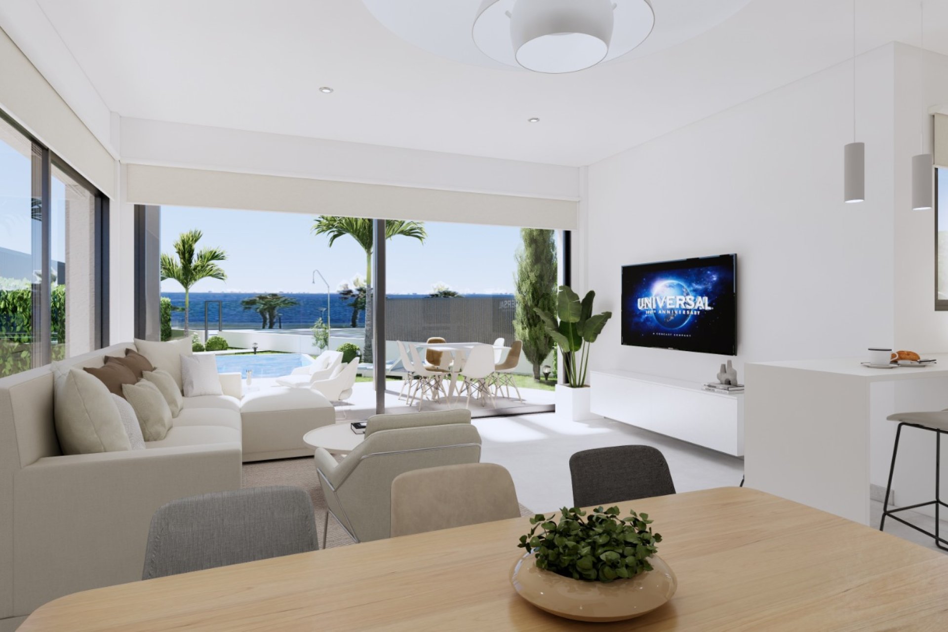 Nowa konstrukcja - Apartament - Los Alcazares