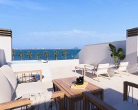 Nowa konstrukcja - Apartament - Los Alcazares