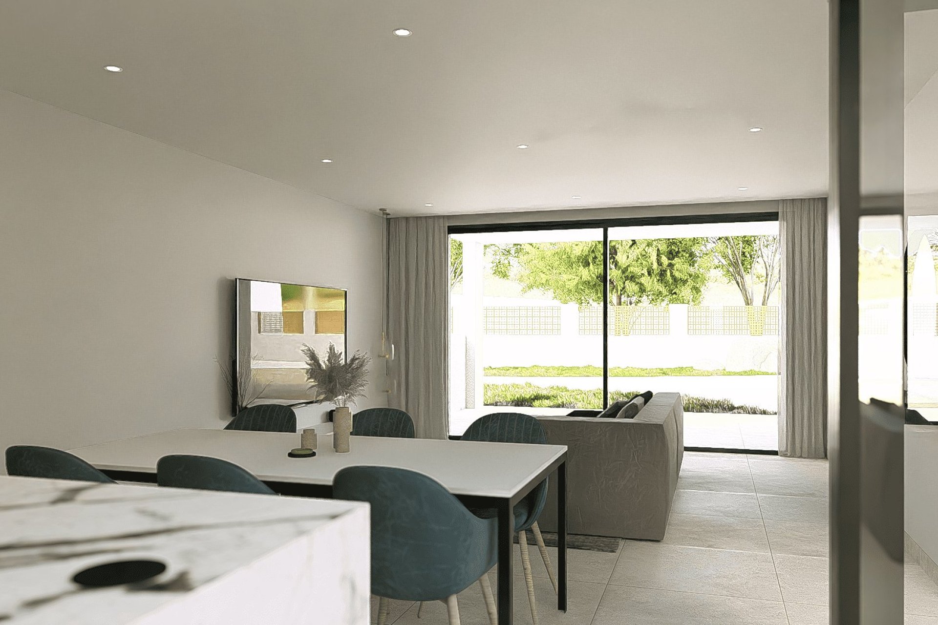 Nowa konstrukcja - Apartament - Los Alcazares