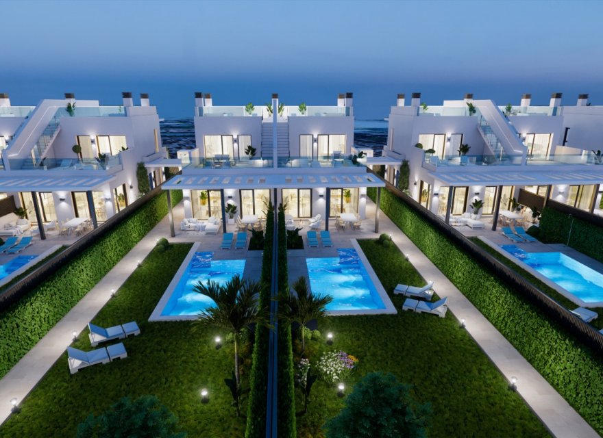 Nowa konstrukcja - Apartament - Los Alcazares