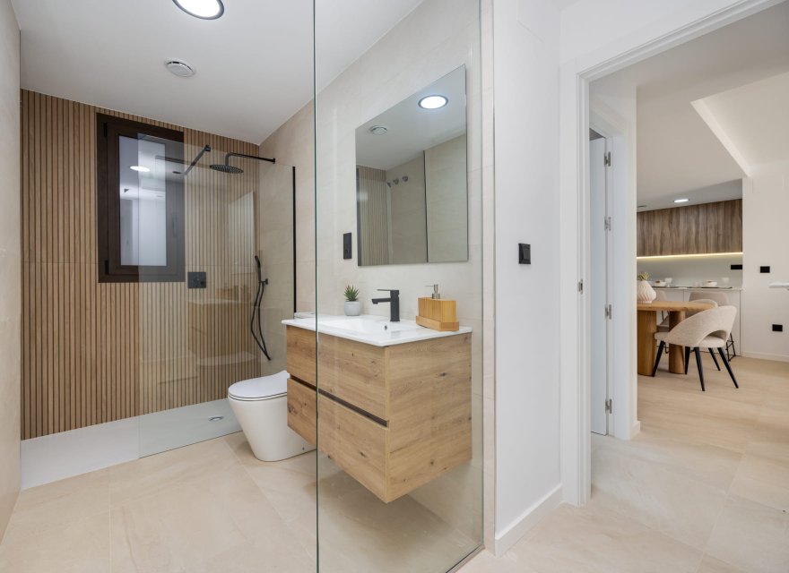 Nowa konstrukcja - Apartament - Los Alcazares