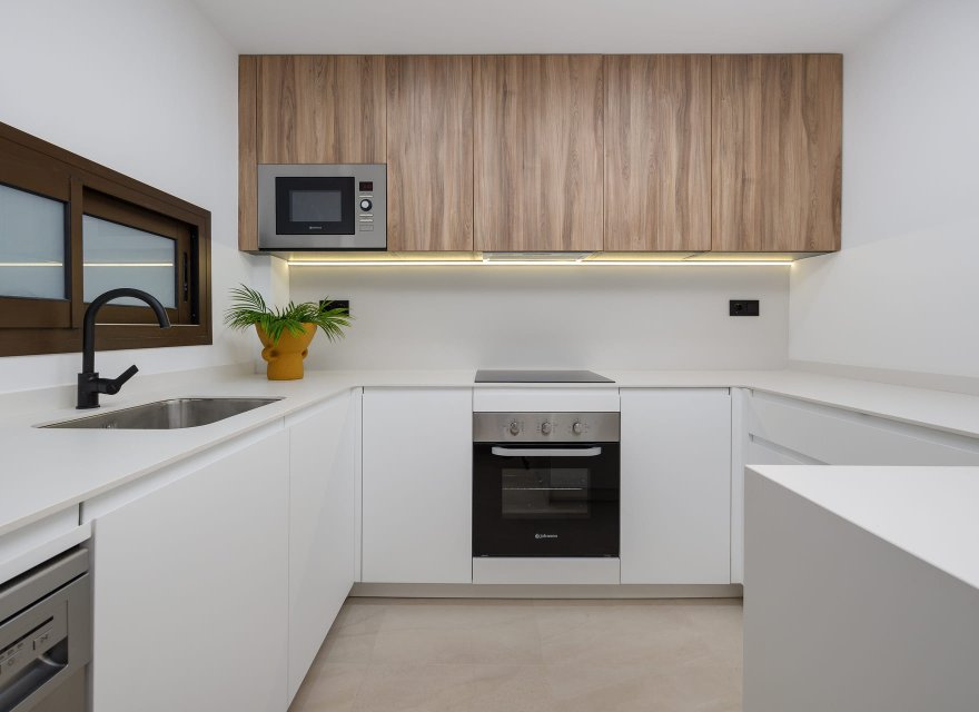 Nowa konstrukcja - Apartament - Los Alcazares