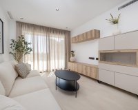 Nowa konstrukcja - Apartament - Los Alcazares