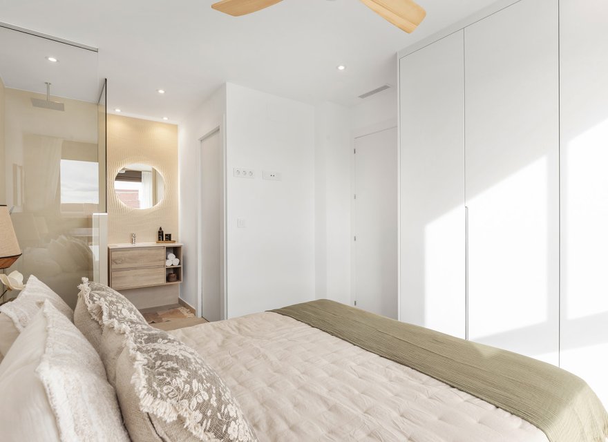 Nowa konstrukcja - Apartament - Los Alcazares