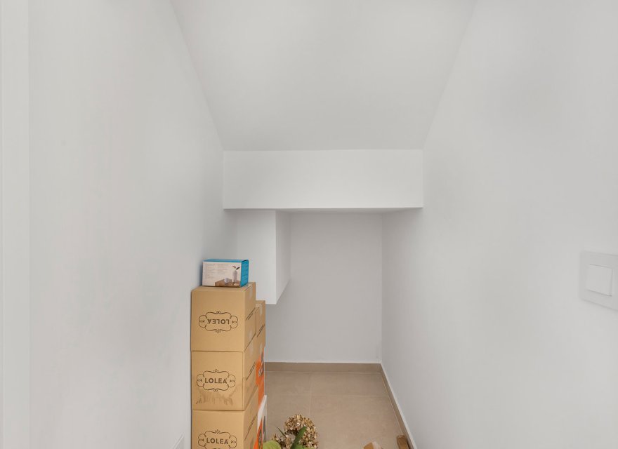 Nowa konstrukcja - Apartament - Los Alcazares