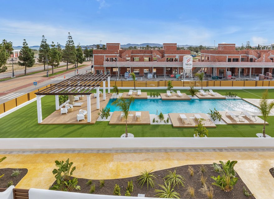 Nowa konstrukcja - Apartament - Los Alcazares