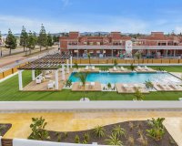 Nowa konstrukcja - Apartament - Los Alcazares