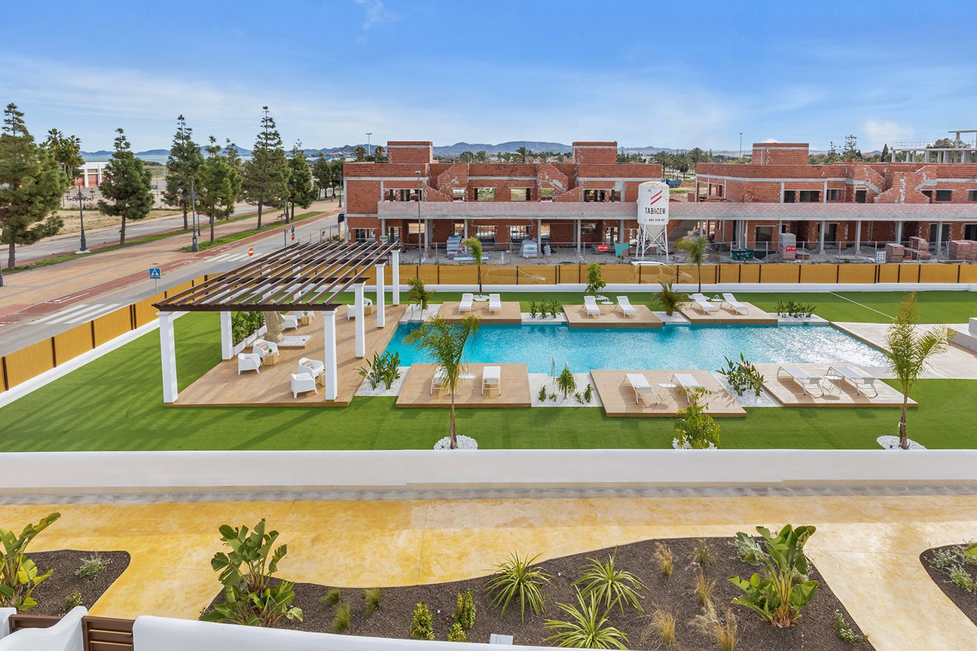 Nowa konstrukcja - Apartament - Los Alcazares