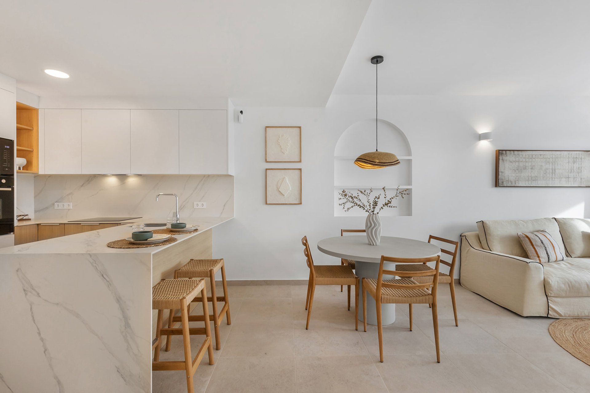 Nowa konstrukcja - Apartament - Los Alcazares
