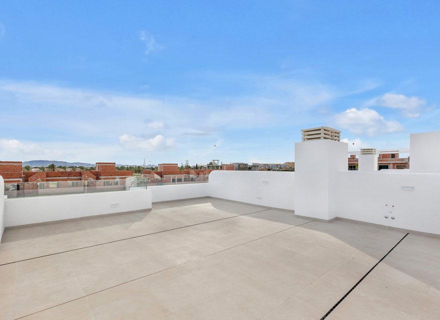 Nowa konstrukcja - Apartament - Los Alcazares