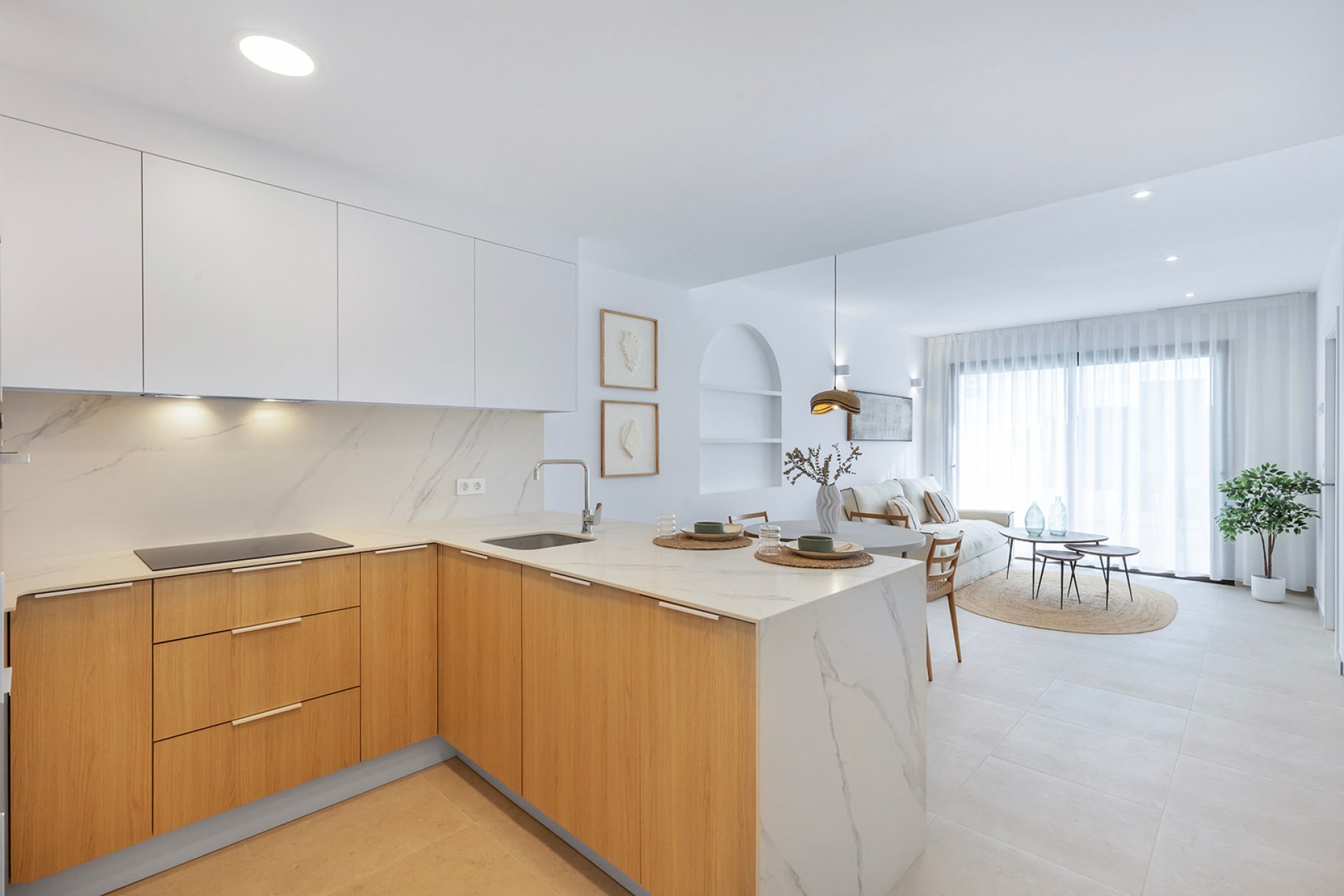 Nowa konstrukcja - Apartament - Los Alcazares