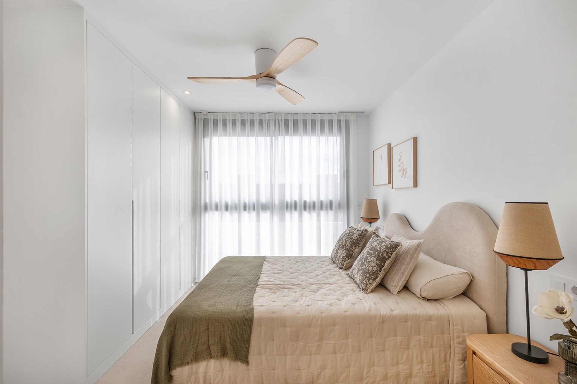 Nowa konstrukcja - Apartament - Los Alcazares