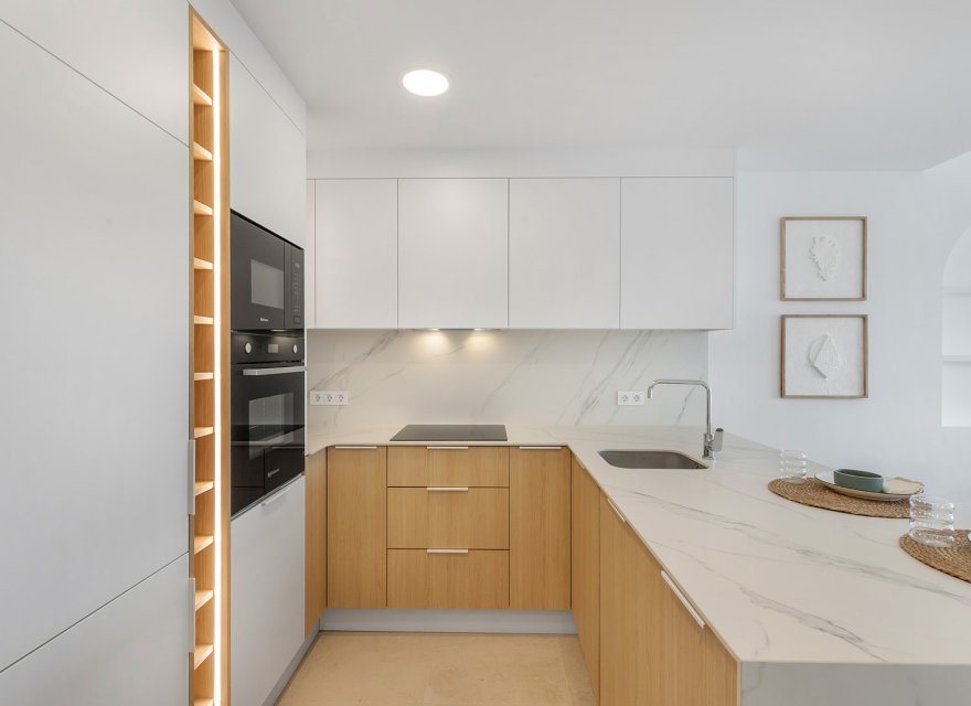 Nowa konstrukcja - Apartament - Los Alcazares