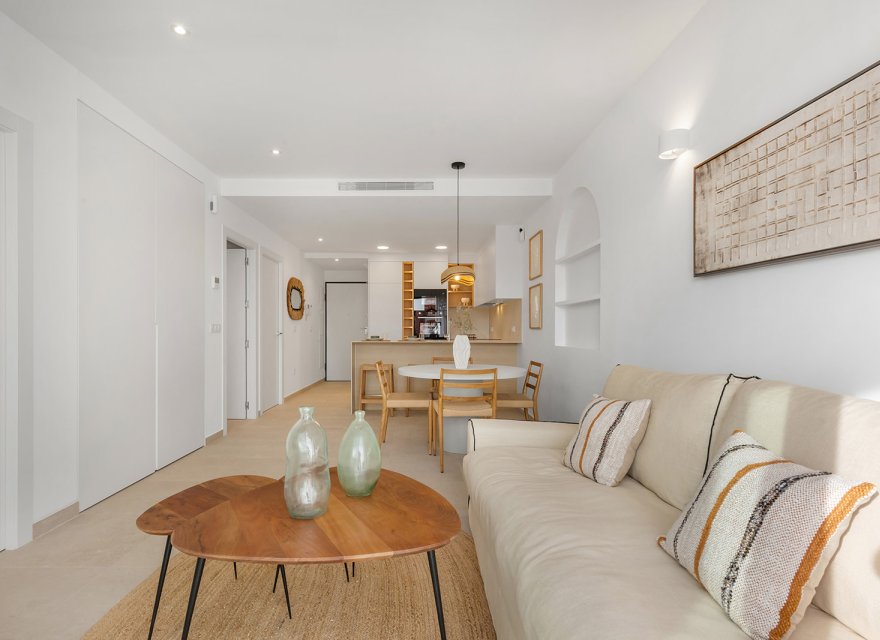 Nowa konstrukcja - Apartament - Los Alcazares