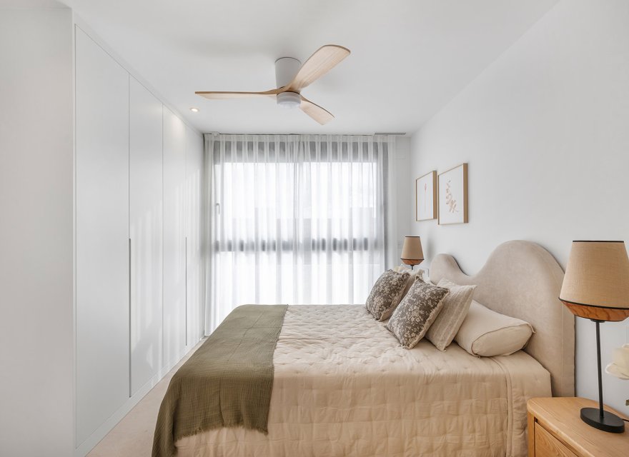 Nowa konstrukcja - Apartament - Los Alcazares