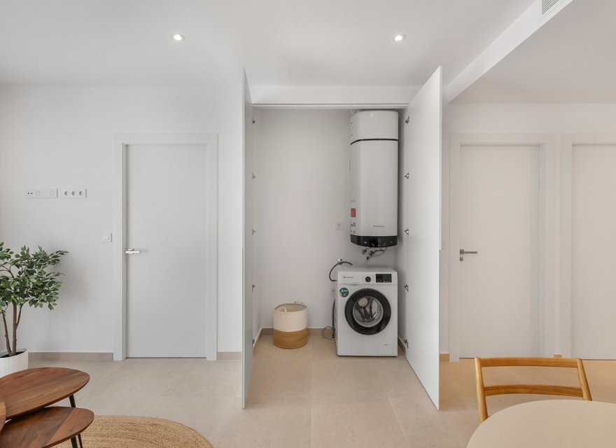 Nowa konstrukcja - Apartament - Los Alcazares