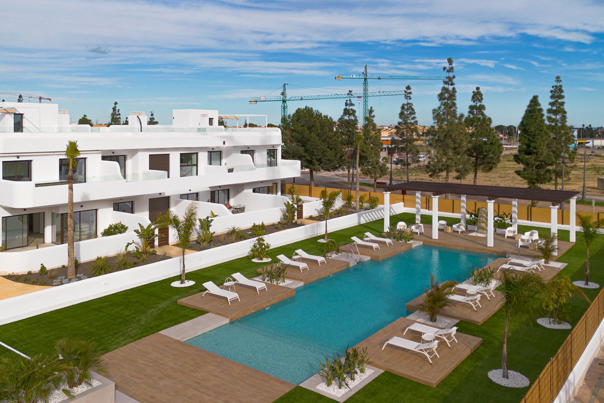 Nowa konstrukcja - Apartament - Los Alcazares