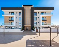 Nowa konstrukcja - Apartament - Los Alcazares