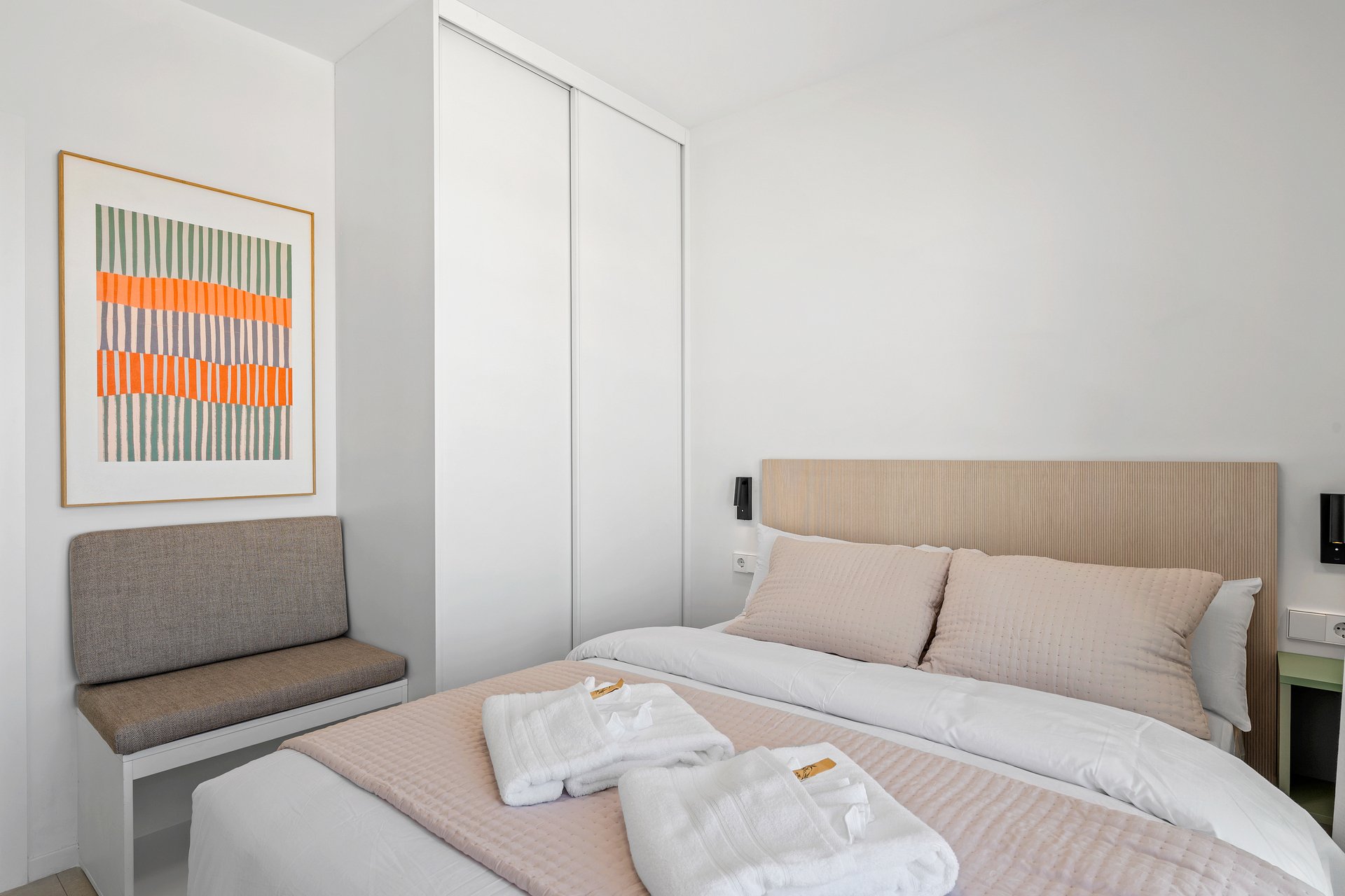 Nowa konstrukcja - Apartament - Los Alcazares