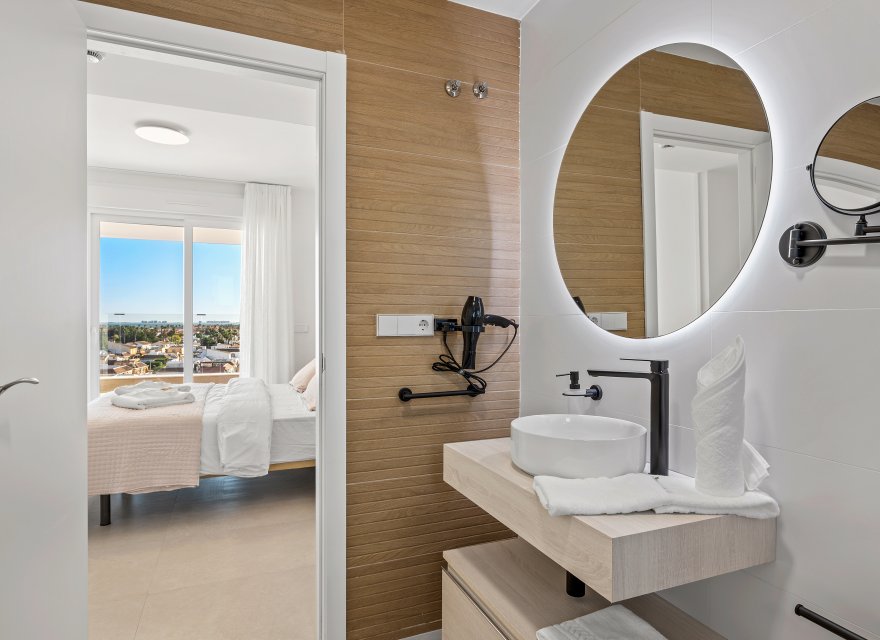 Nowa konstrukcja - Apartament - Los Alcazares