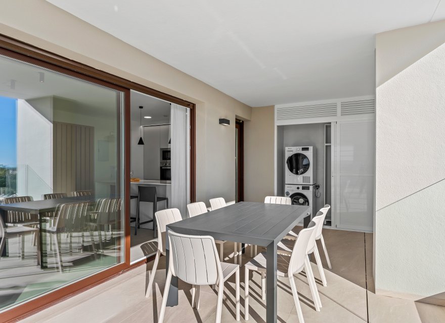 Nowa konstrukcja - Apartament - Los Alcazares