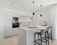 Nowa konstrukcja - Apartament - Los Alcazares