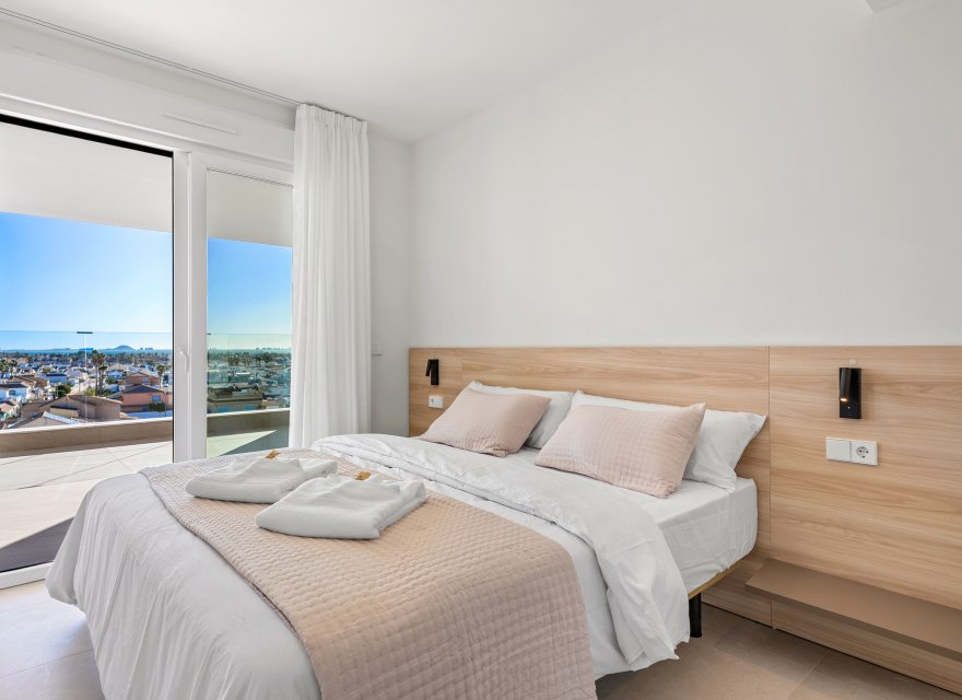 Nowa konstrukcja - Apartament - Los Alcazares