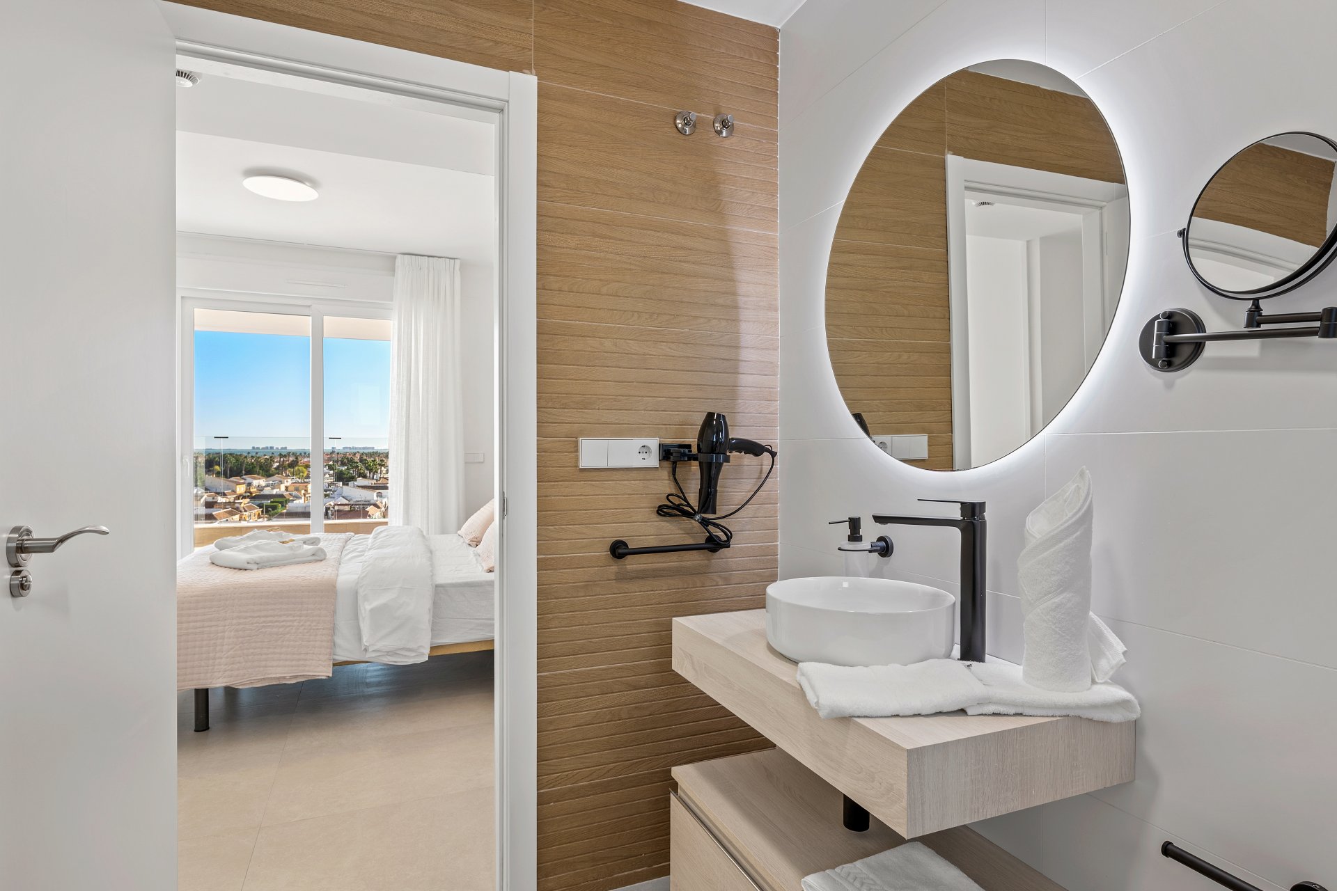 Nowa konstrukcja - Apartament - Los Alcazares