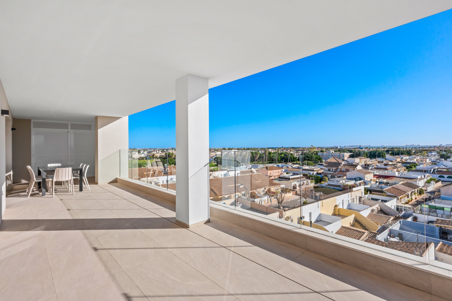 Nowa konstrukcja - Apartament - Los Alcazares