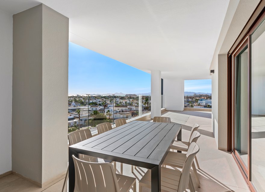 Nowa konstrukcja - Apartament - Los Alcazares