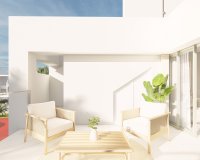 Nowa konstrukcja - Apartament - Los Alcazares