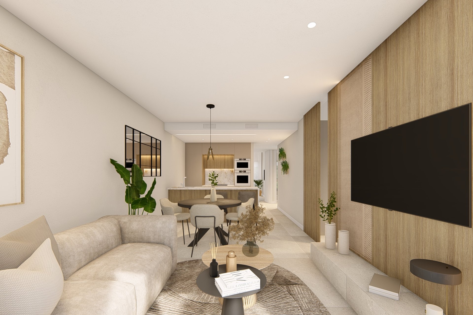 Nowa konstrukcja - Apartament - Los Alcazares