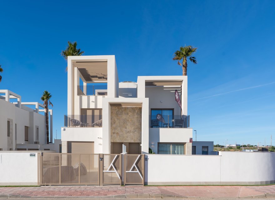 Nowa konstrukcja - Apartament - Los Alcazares