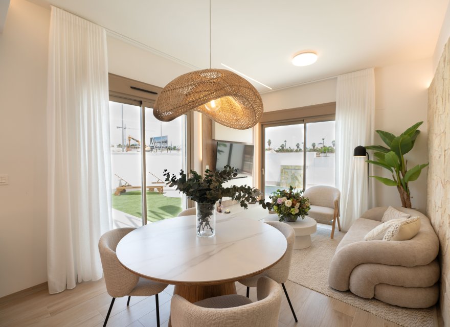 Nowa konstrukcja - Apartament - Los Alcazares