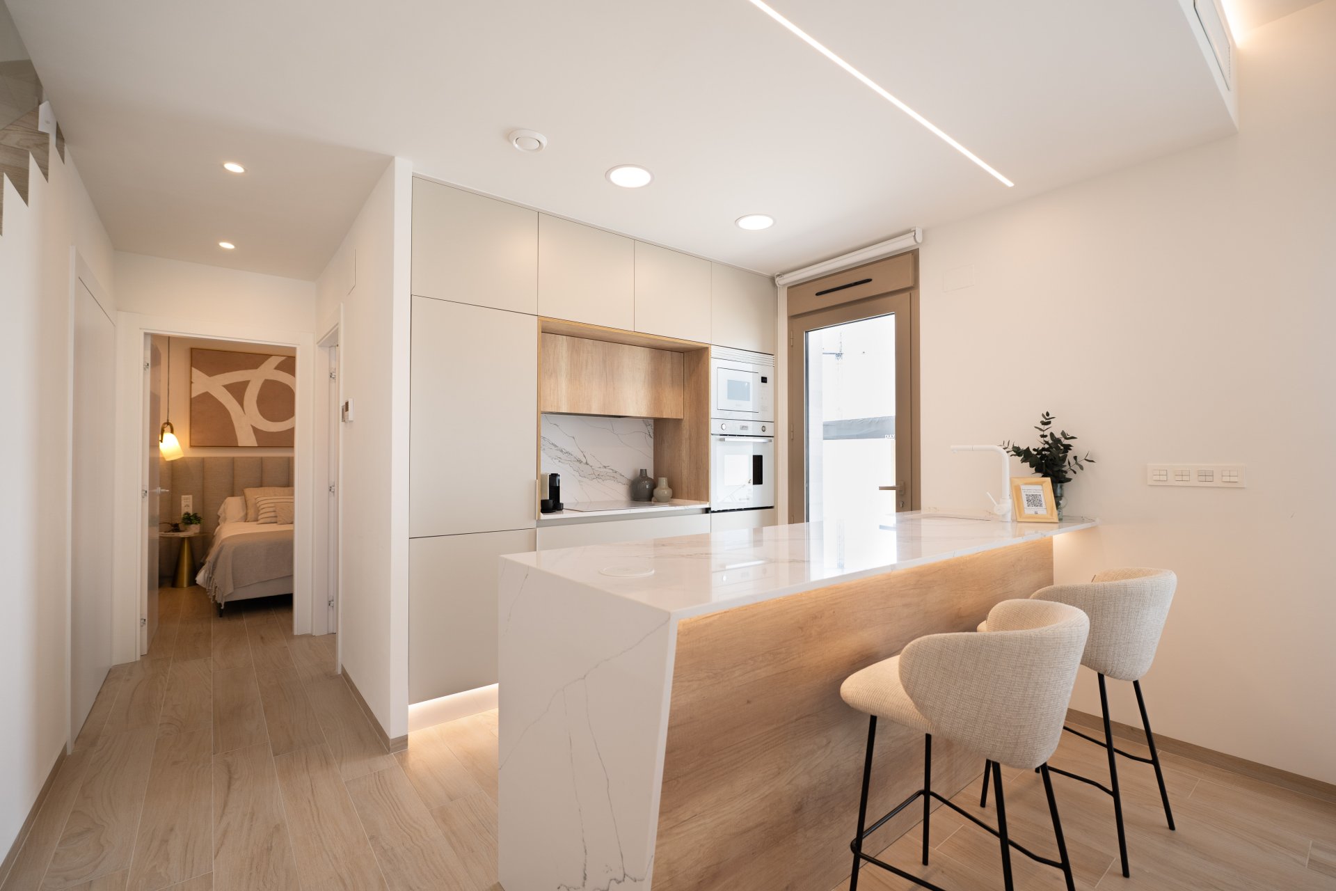 Nowa konstrukcja - Apartament - Los Alcazares