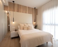 Nowa konstrukcja - Apartament - Los Alcazares