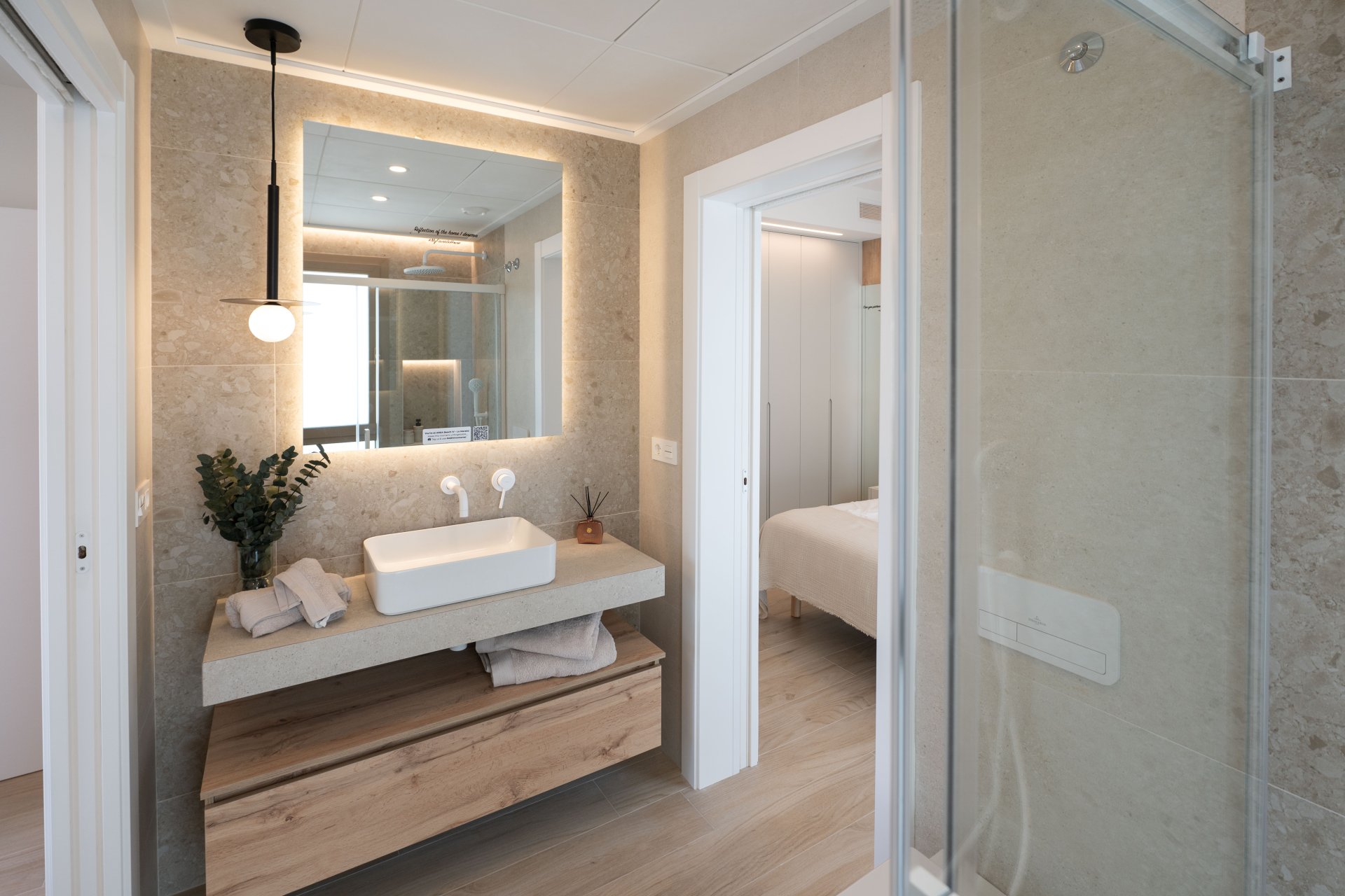 Nowa konstrukcja - Apartament - Los Alcazares