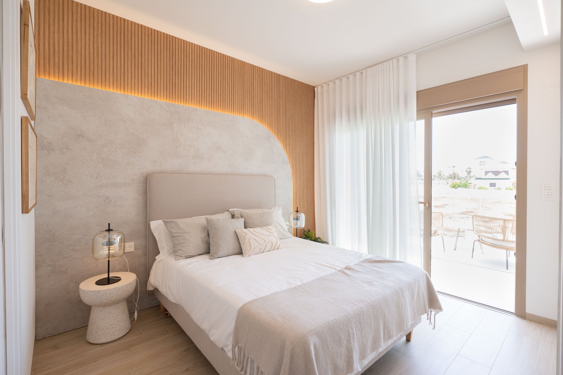 Nowa konstrukcja - Apartament - Los Alcazares