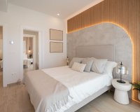 Nowa konstrukcja - Apartament - Los Alcazares